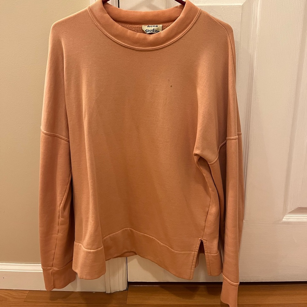 Acne Studios Folke Sweatshirt
